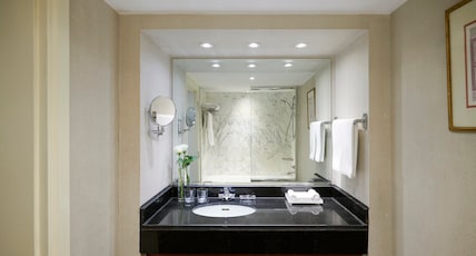 InterContinental CAIRO SEMIRAMIS Room Type - 1 Queen Classic Historic City View