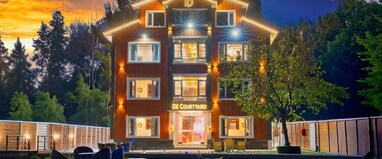 DE Courtyard Pahalgam