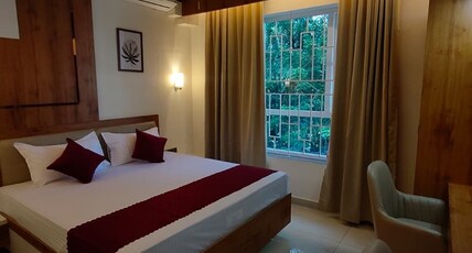 Hyden Park Room Type - Deluxe Room