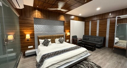 The Valentine Hotel. Room Type - Executive VIP rooms