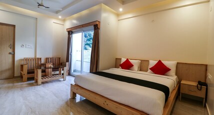 Hotel O Prime Residency Room Type - Classic Hotel O Prime Residency Room Type - Classic