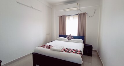 Asoka hotel and restaurants Room Type - Deluxe AC rooms