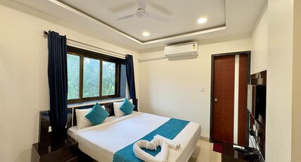 The Greenleaf Resort Room Type - Deluxe AC Room