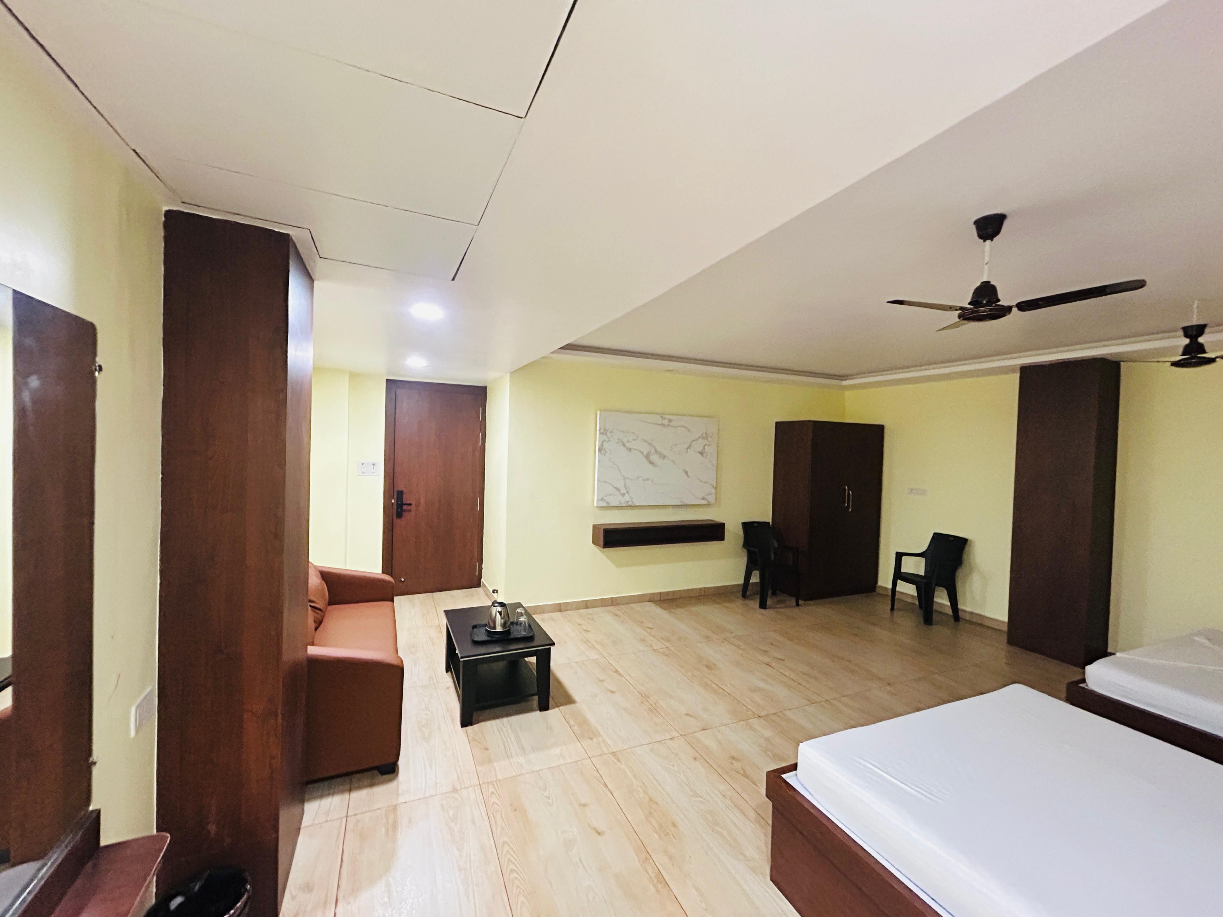 HOTEL MAHAVIR INN - Tap to explore photos