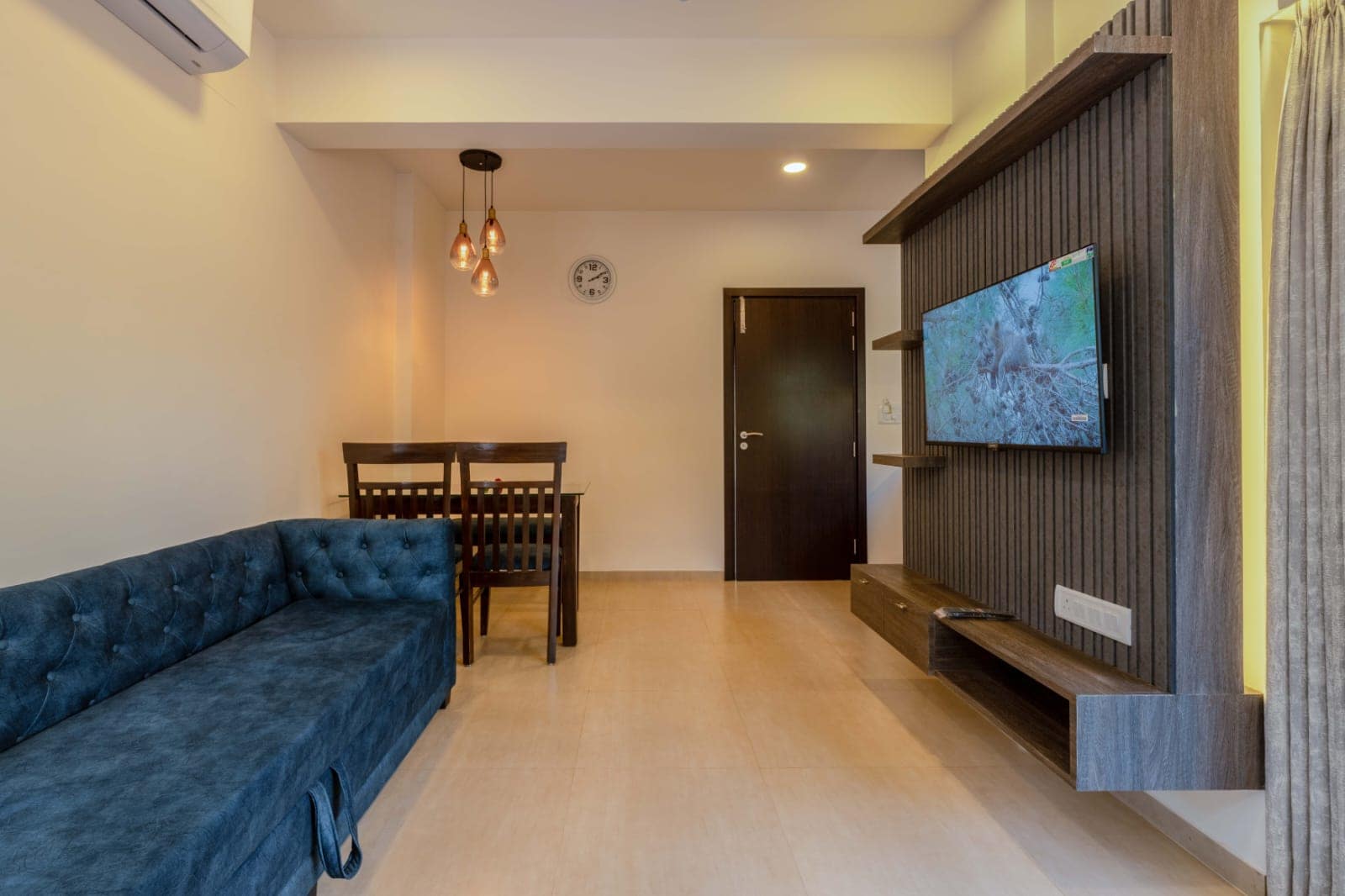 Niar Entire 1BHK Luxury Apartments - Tap to explore photos
