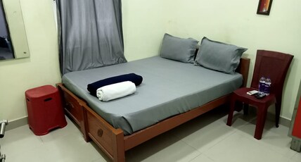 HOTEL YELLOW BELLS Room Type - Standard Non AC Room