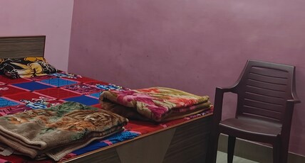 Hotel Shivam Residency Room Type - Deluxe Rooms with attached bathroom