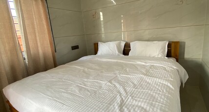 Sharada Rooms AC & Non AC Room Type - Bedroom