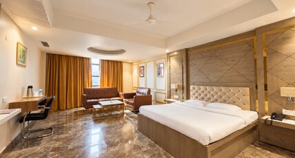 Hotel Royal Residency Room Type - Suite Room With Living Area Hotel Royal Residency Room Type - Suite Room With Living Area