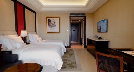 The Trans Resort Bali Room Type - Club Premier Twin