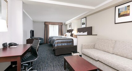 Wingate Athens Room Type - 2 Queen Beds, Non-Smoking