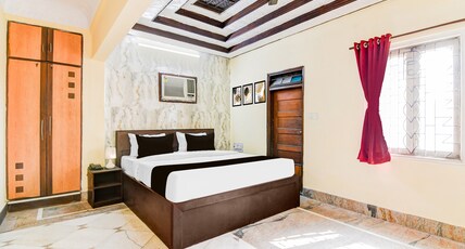 Hotel O Lenin Sarani Room Type - Suite
