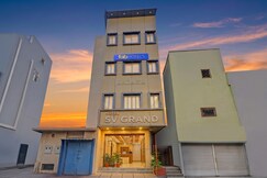 FabHotel SV Grand - Secunderabad Station Exit, Secunderabad Railway Station
