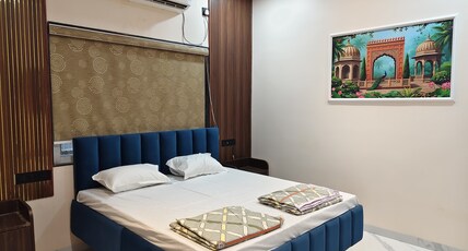 Shivam pride familly lodge& yatri niwas Room Type - Bedroom 7