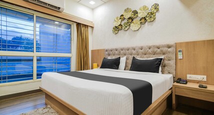 Townhouse Oak Holkar Central Stadium Indore Room Type - Classic