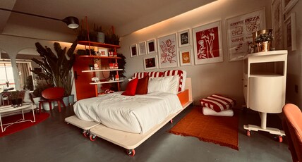 Botanica A509 AViDA Room Type - Botanica A509 AViDA