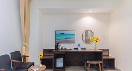 Emerald Bay Hotel and Spa Nha Trang Room Type - Superior Twin No View