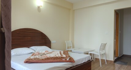 Cedar point homestay Room Type - Bedroom 2