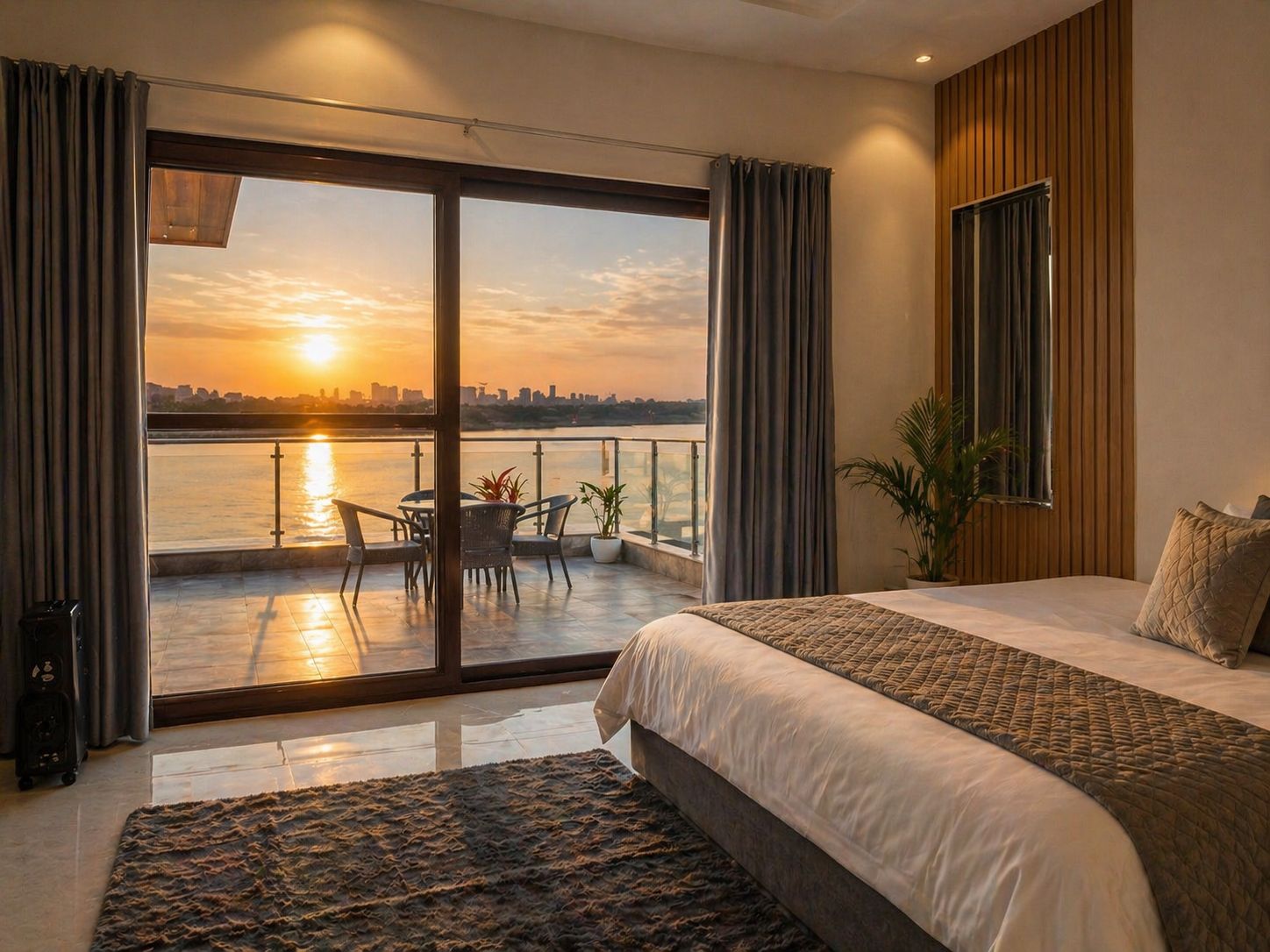 Moksha Heights , Penthouse - Tap to explore photos