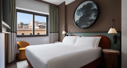The Spring House Hotel Rome Vatican, Tapestry Collection by Hilton Room Type - KING GUEST ROOM