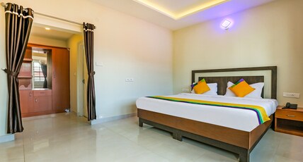 Itsy Hotels Kottaram Residency, 10 Mins To Botanical Garden Room Type - Deluxe Family Room