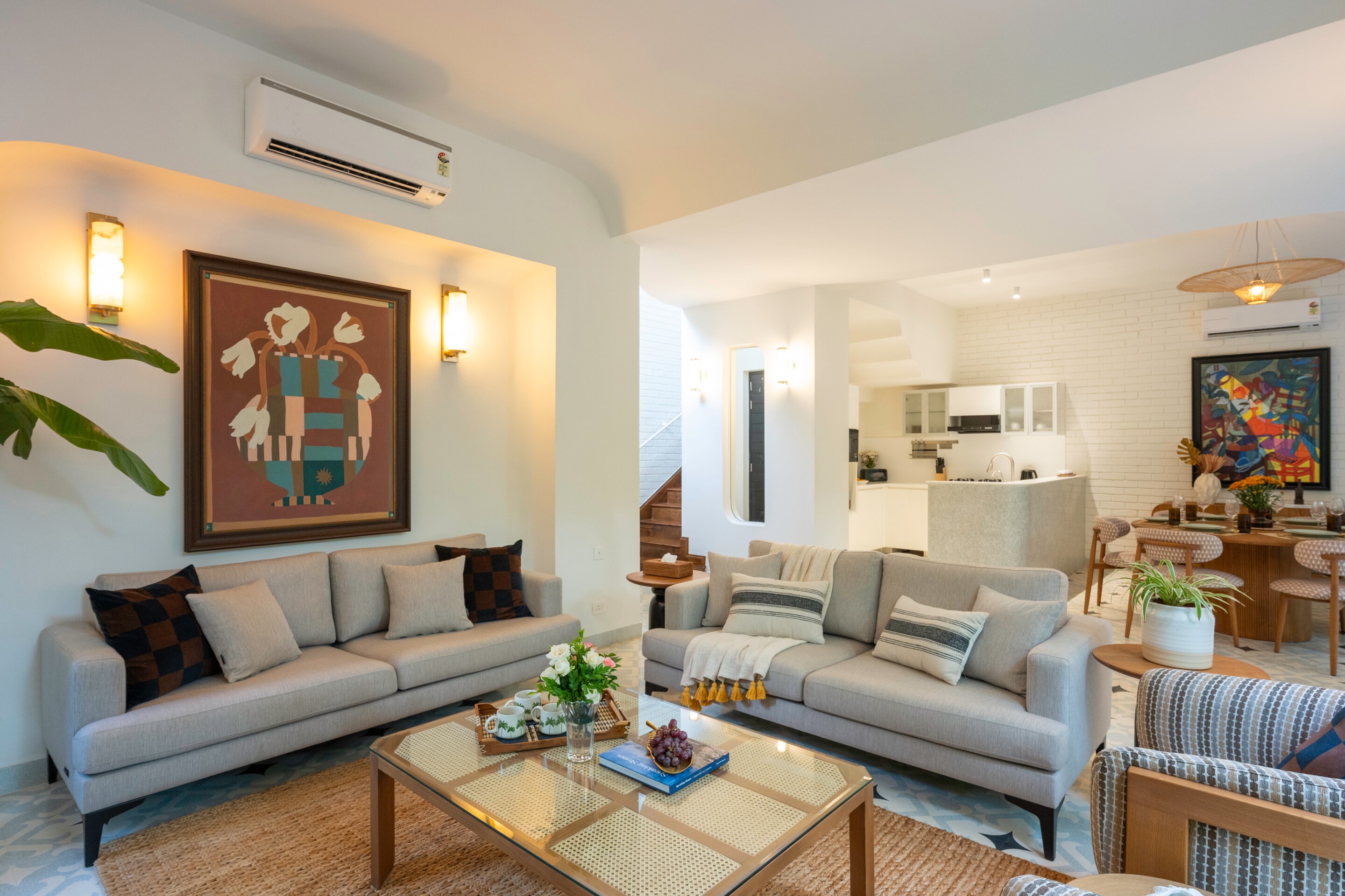 LaZacara Luxury 2BHK Villa with Private Pool ( 05 ) - Tap to explore photos