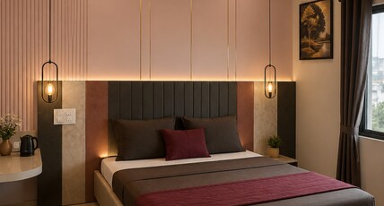 Hotel Satkar Lodge Room Type - Bedroom 1