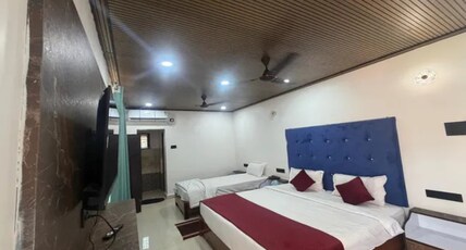 Via Royale Castle Beach Home Room Type - Premium Room