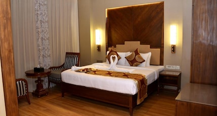 Raj Regent, Kurichy Room Type - Suite Room