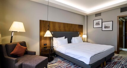 Radisson Blu Hotel, Yerevan Room Type - Standard Room