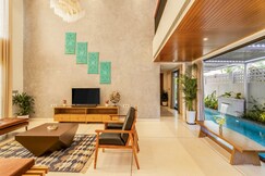 Photos of Spectacular Spaces|4BHK PVT Pool Villa with Lift Anjuna - Vagator |Alocassia 1