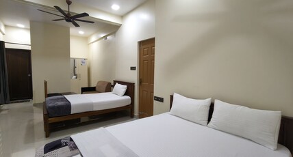 APG Residence Room Type - Non AC Family Room