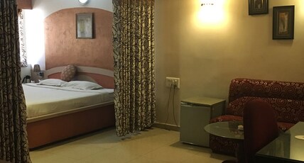 Hotel Grand Arjun Room Type - Suite Ac
