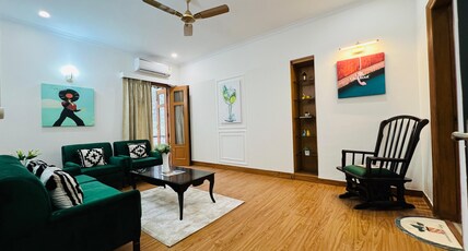 Olive Serviced Apartments Vasant Vihar Room Type - Superior Two Bedroom Apartment