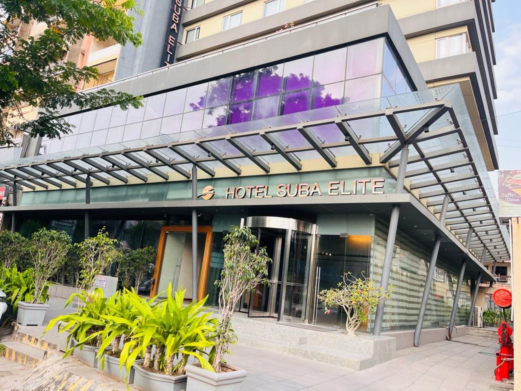 Hotel Suba Elite Vadodara - Tap to explore photos