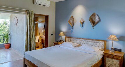 Advait Resort | Premium Rooms with Balcony Room Type - Wada Room with Balcony Advait Resort | Premium Rooms with Balcony Room Type - Wada Room with Balcony