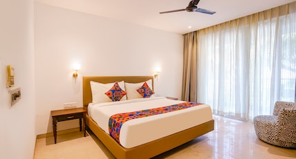 Fabhotel Prime Kings Court - 700M From Calangute Beach Room Type - Premium Room Fabhotel Prime Kings Court - 700M From Calangute Beach Room Type - Premium Room