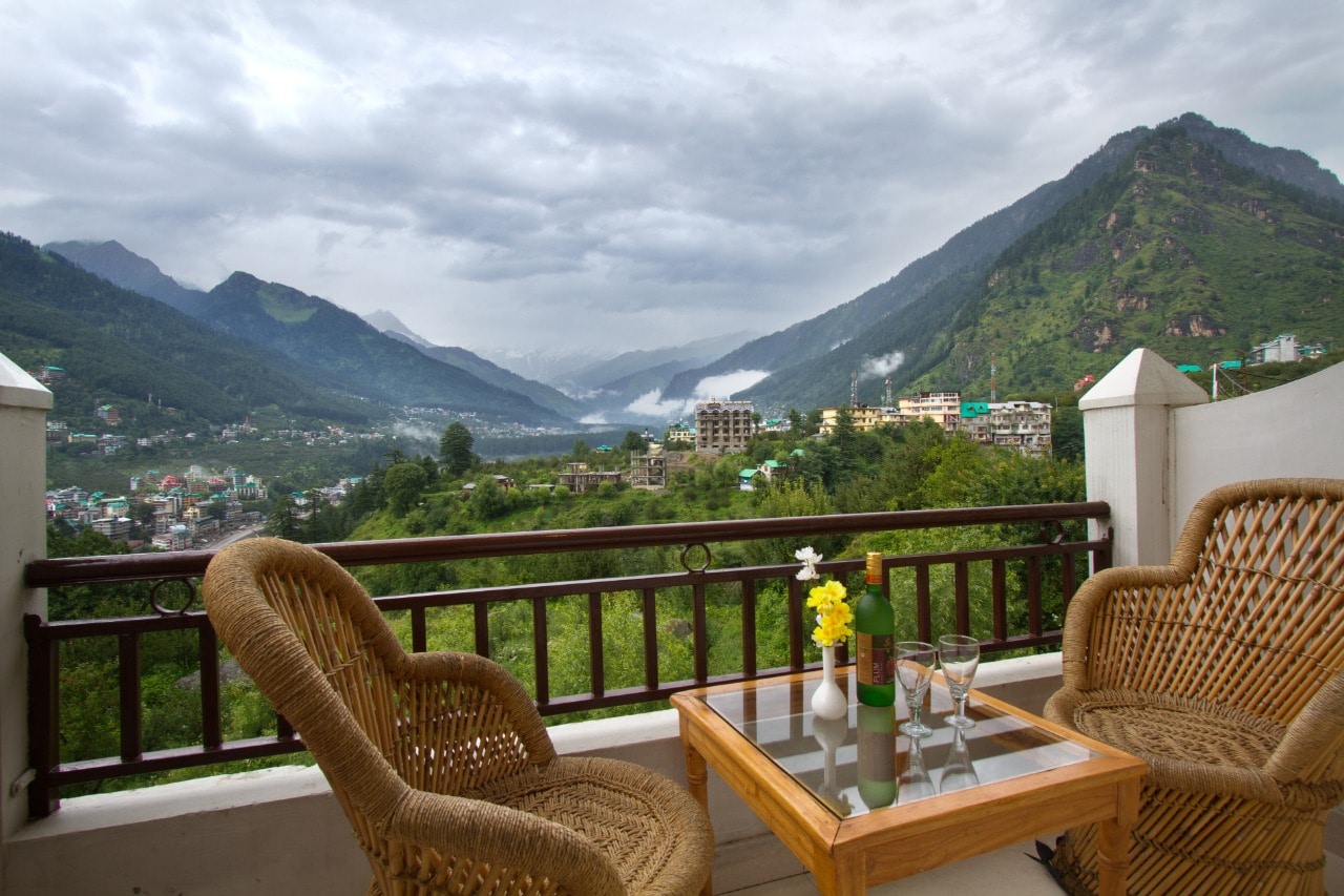 The Radiant Resort Manali - Tap to explore photos