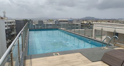 Marbella Studio near BKC Pool Wi Fi Kitchen Room Type - Marbella Studio near BKC Pool Wi Fi Kitchen