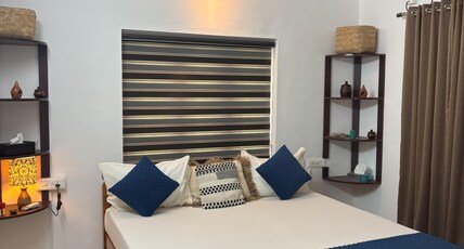 Villa Lemon Garden Room Type - 2BHK Apartment ( Ground Floor )