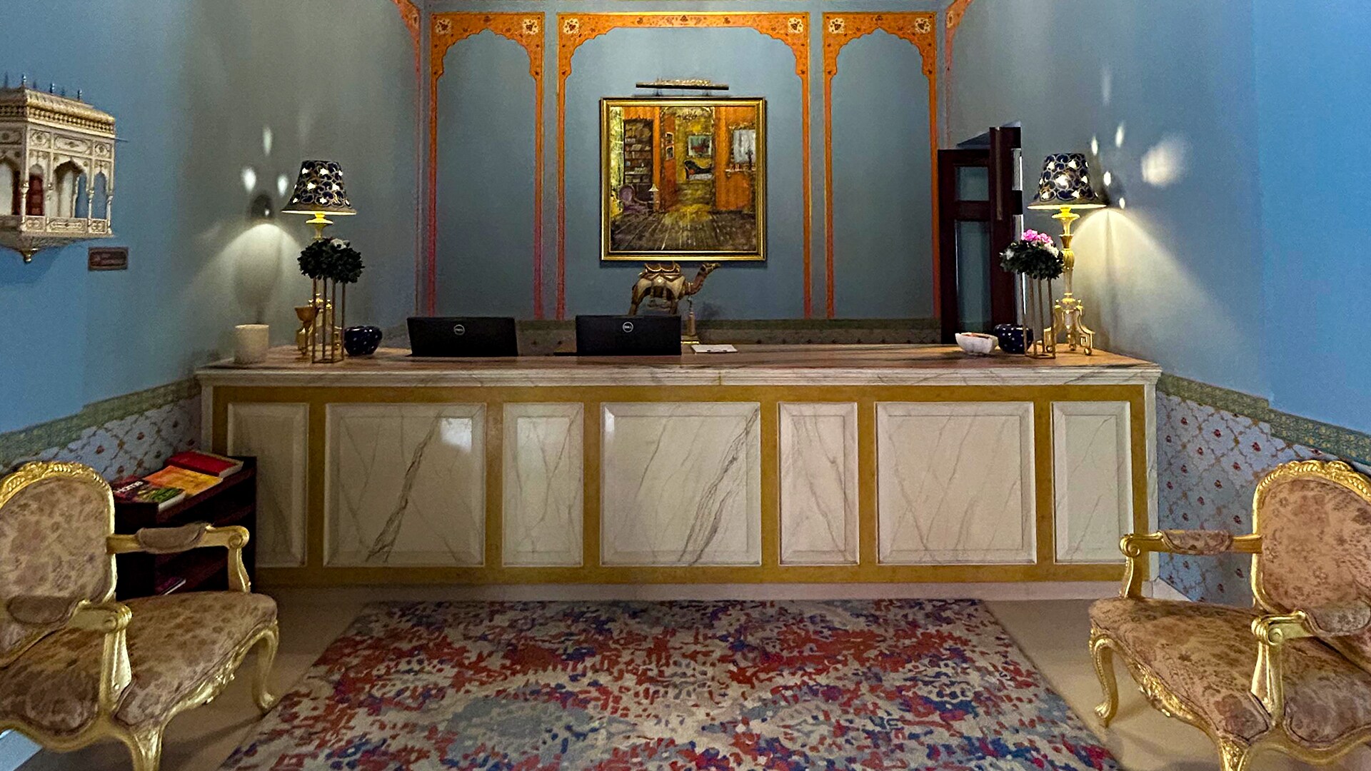 Main gallery