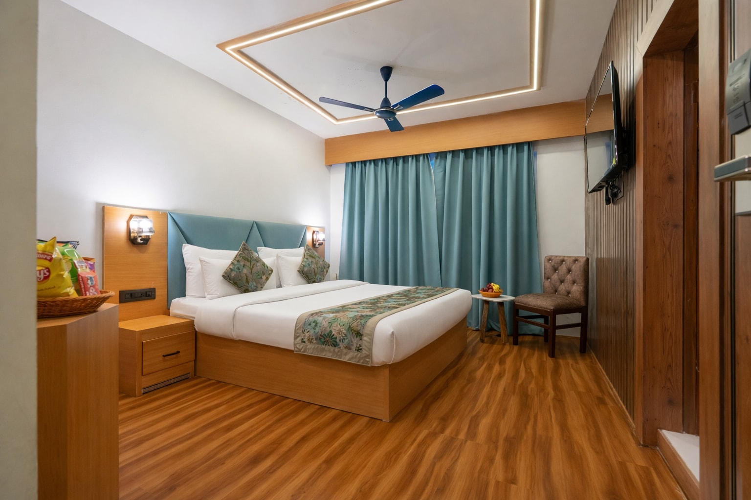 Hotel Muskaan Indra Nagar (10mins Drive to Dal Lake) - Tap to explore photos