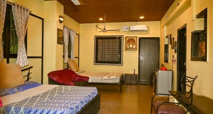 The Rippling Edge Room Type - Cottage Room no 4 with hall