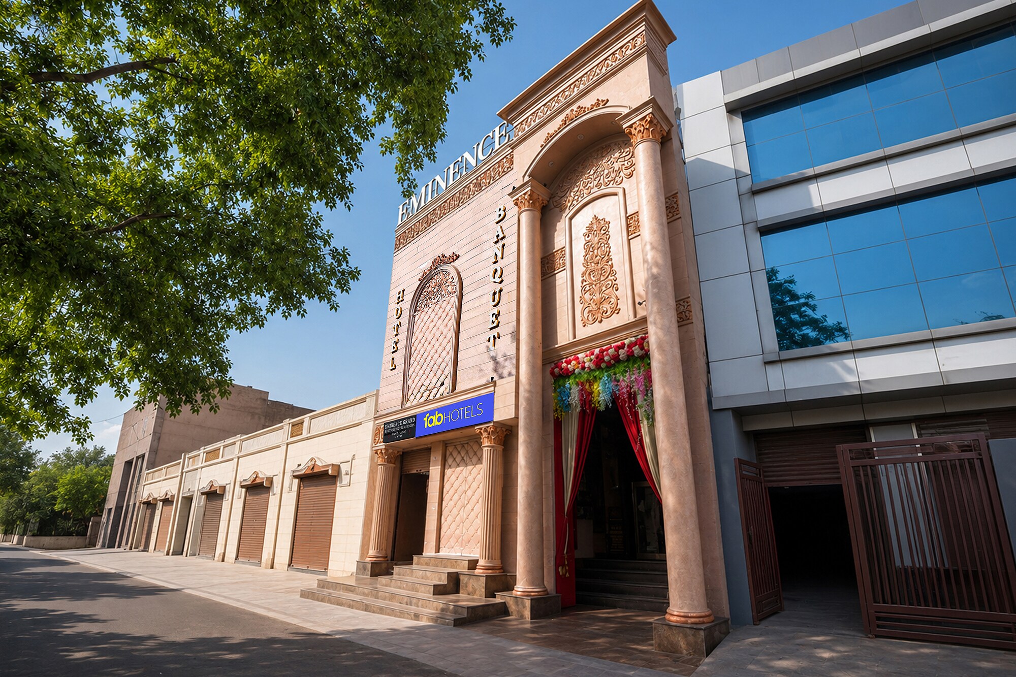 FabHotel Eminence - Tap to explore photos