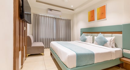 FabHotel Prime The Oasis Room Type - Premium Room