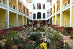 The SAGAR KINARE HOTEL AND RESORT