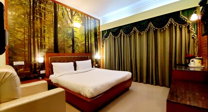 Hotel JSR Inn Room Type - Standard Room