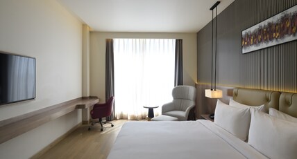 Ramada by Wyndham Sonipat, Murthal Room Type - Presidential Suite