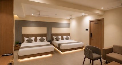 HOTEL THE AVANTA - SP RINGROAD Room Type - Royal Family Suite HOTEL THE AVANTA - SP RINGROAD Room Type - Royal Family Suite