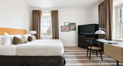 The Pierre, A Taj Hotel, New York Room Type - Signature Grand Suite City View The Pierre, A Taj Hotel, New York Room Type - Signature Grand Suite City View
